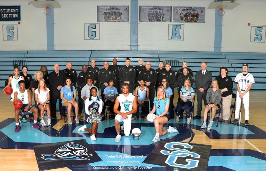 SGHS & Creedmoor Police Department